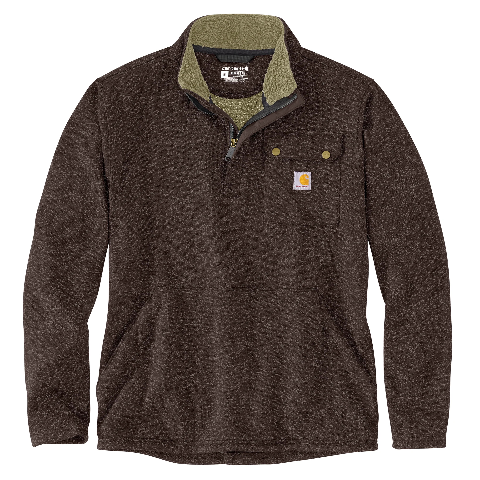 Sustainable Carhartt Men’s Wayland Sweater Exceptional