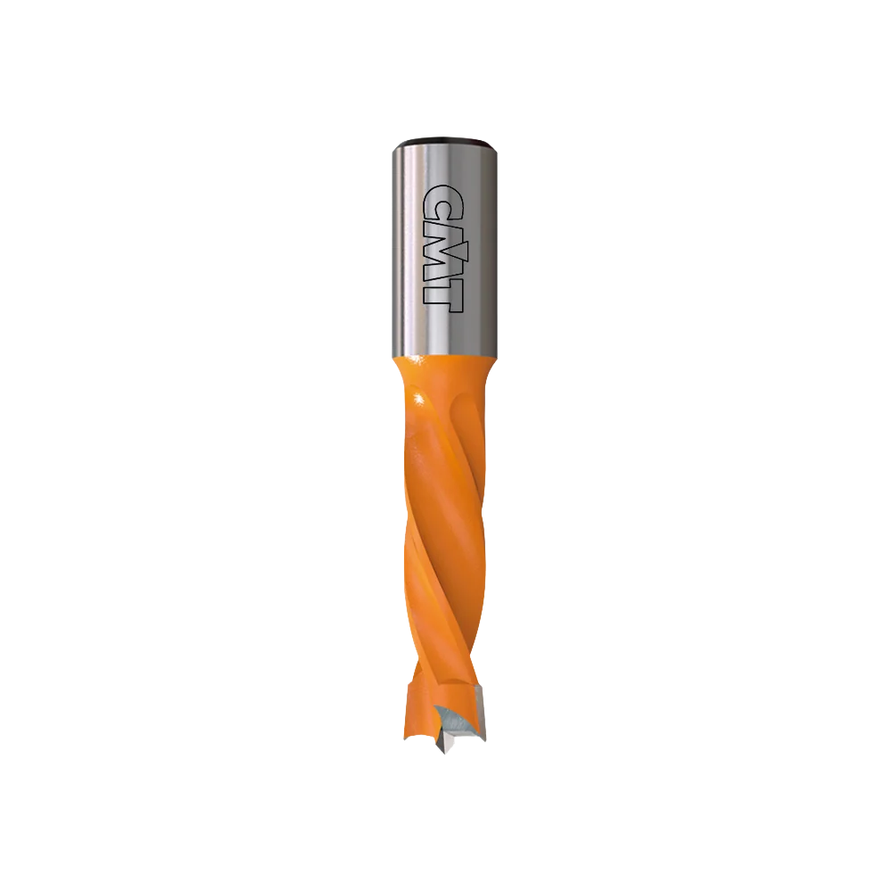 Detailed CMT Orange Tools 5 x 30 x 57.5mm Dowel Drill Bit Lh Smart