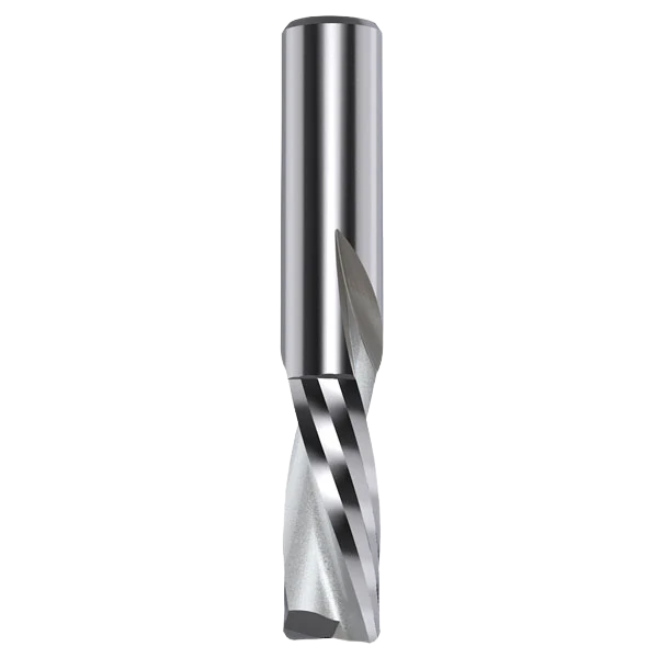 Carefully Designed CMT Orange Tools Solid Carbide Downcut Spiral Bit 1 4 Reusable