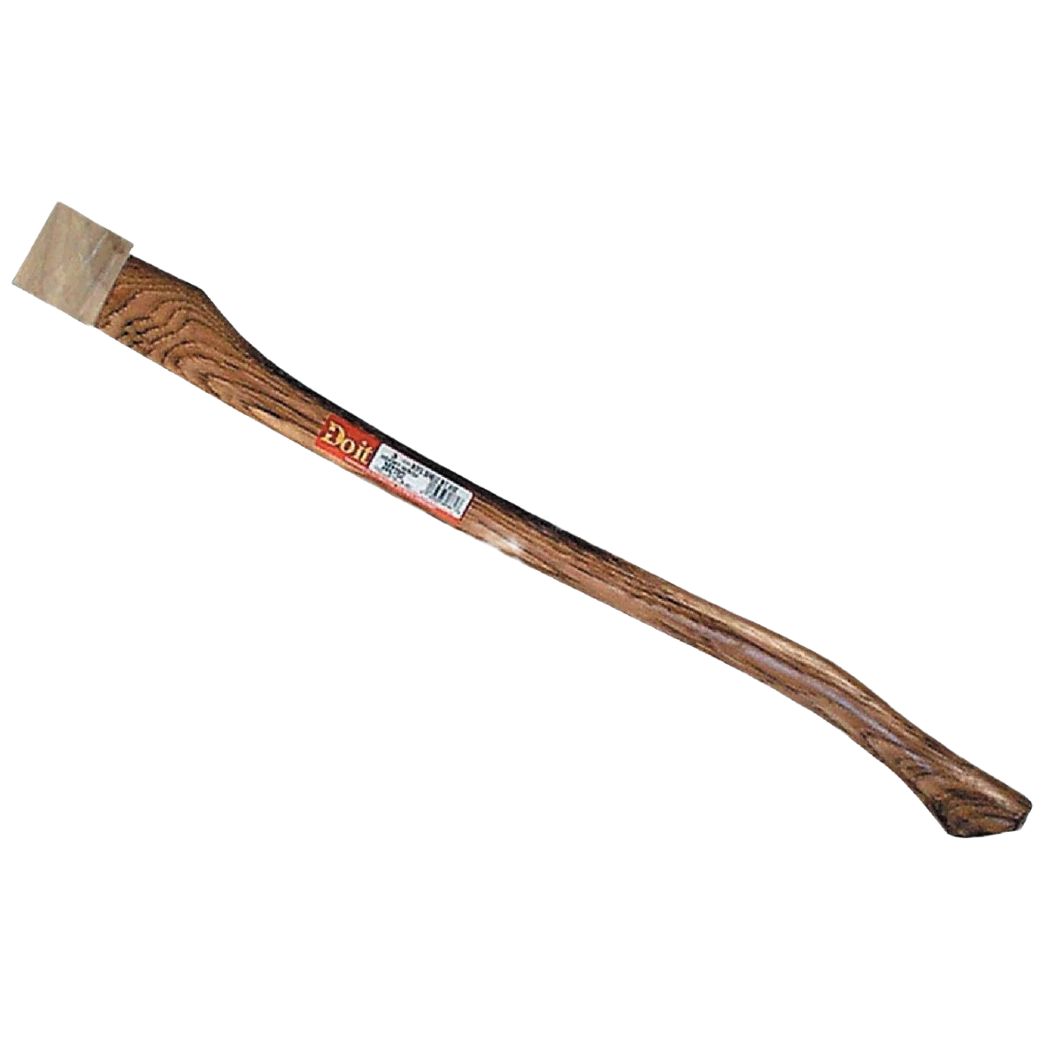 Genuine Do it Boy’s Hickory Single Bit Axe Handle 28 in. Convenient