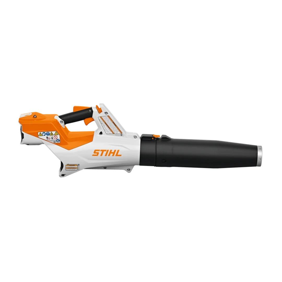 Easy-to-Use STIHL BGA 60 Battery Handheld Blower with Battery Charger Minimalist