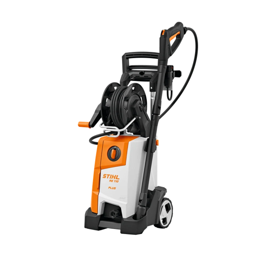 Top-Quality STIHL RE 110 Plus Electric Pressure Washer Certified