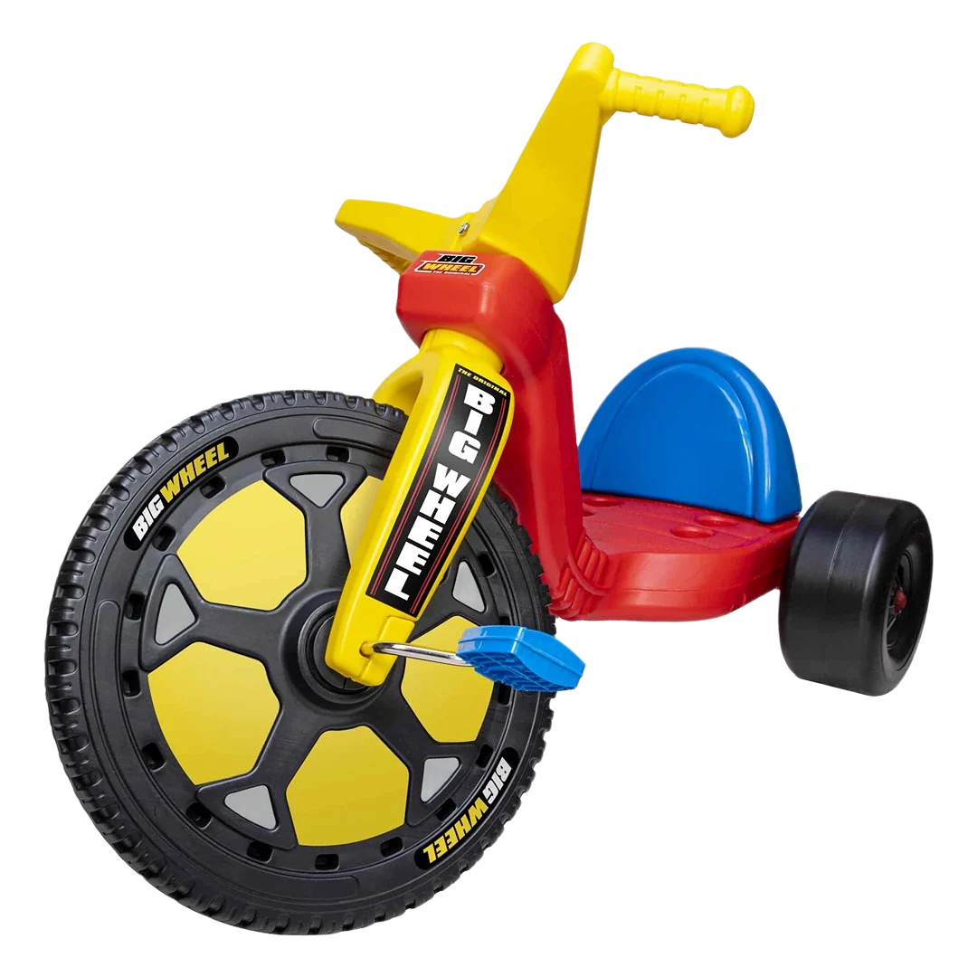 Excellent Big Wheel Speedster Quality