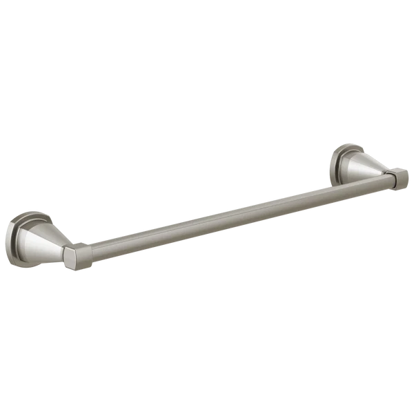 Versatile Delta Stryke Stainless Steel Towel Bar 18 in. Premium Material