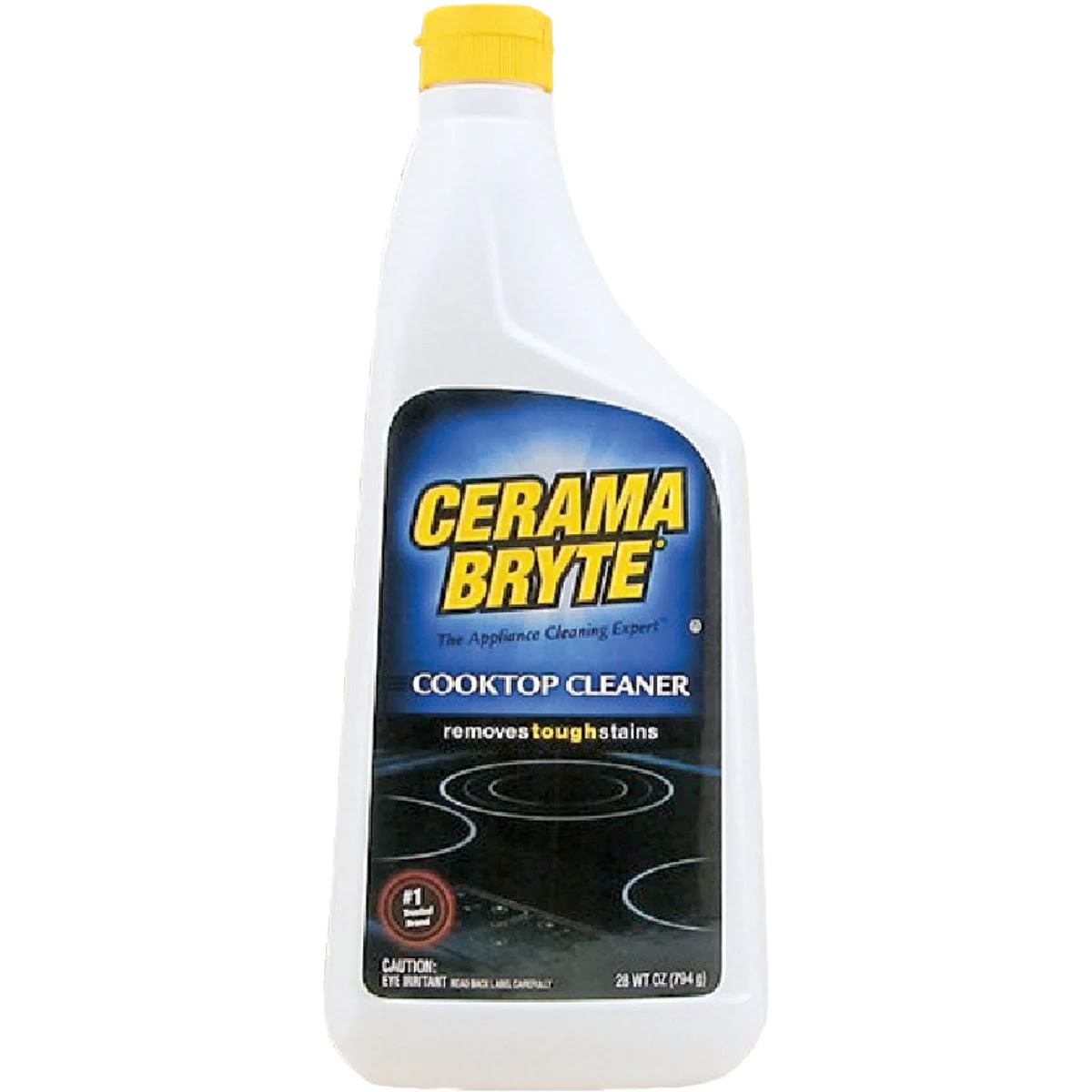 Fast Cerama Bryte Ceramic Cooktop Cleaner Sustainable