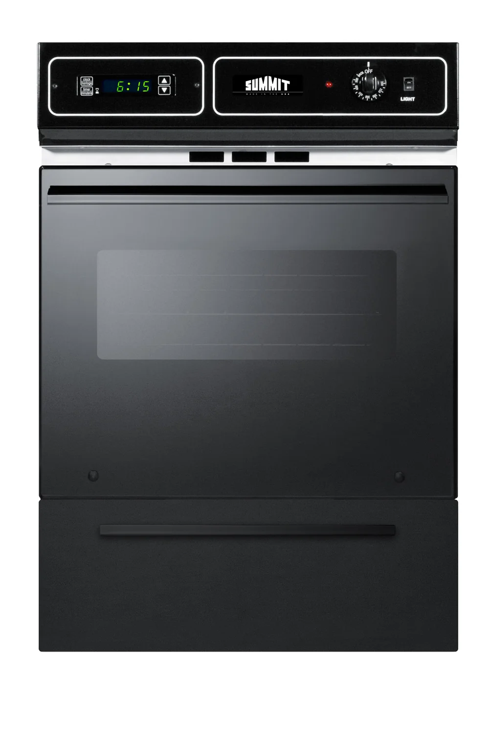 Next-Generation 24 Wide Gas Wall Oven Carefully Designed