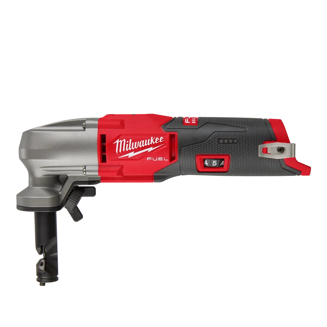 First-Class Milwaukee M12 FUEL™ 16-Gauge Variable Speed Nibbler Practical