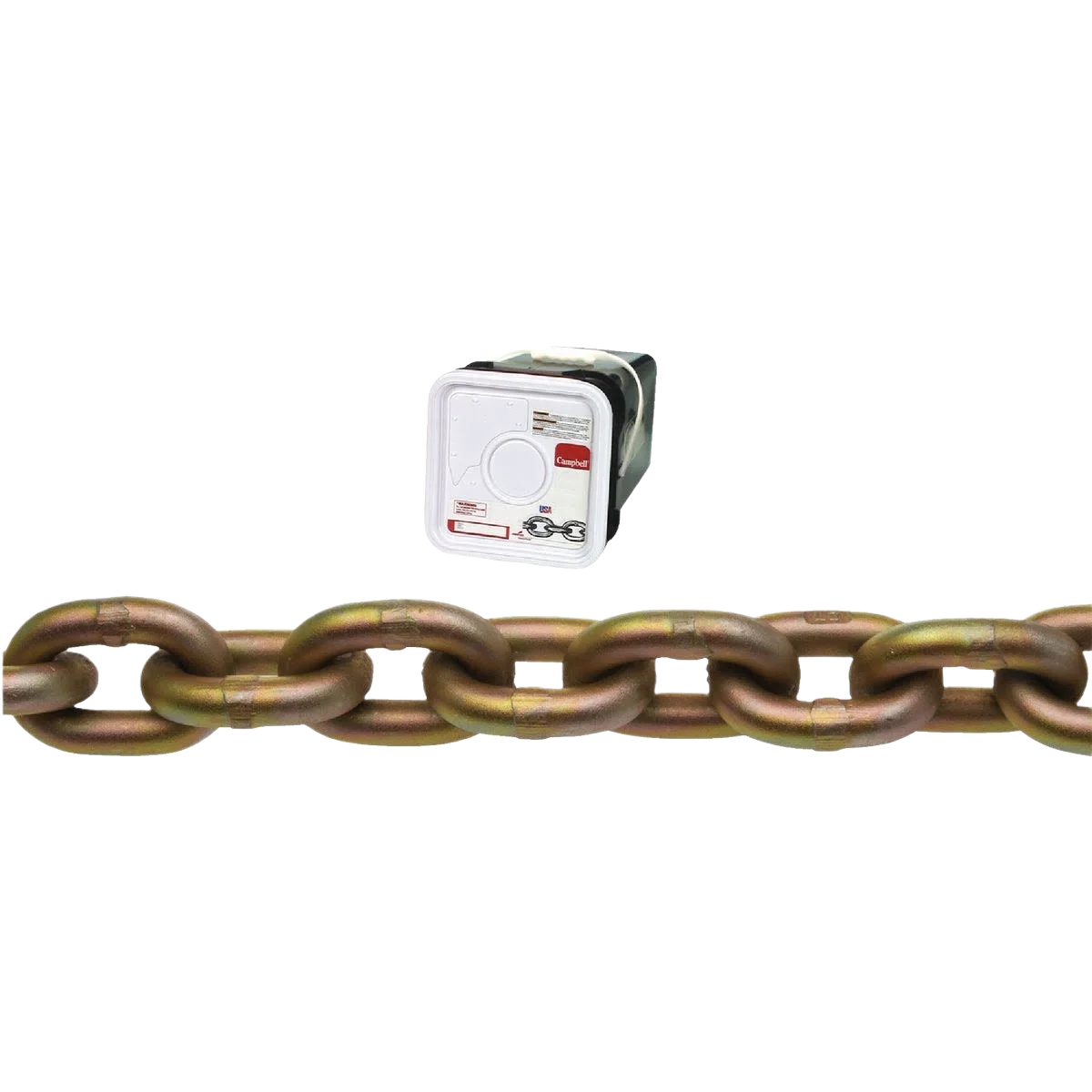 Superior Campbell Chain Grade 70 Chain Verified