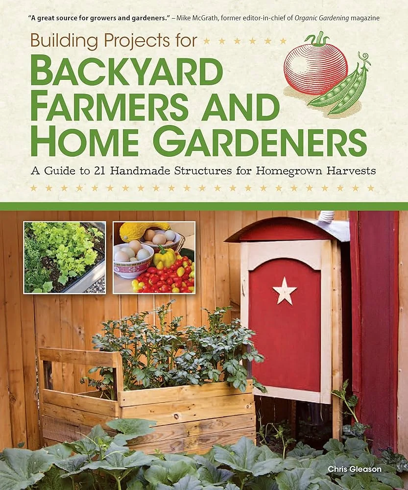 Efficient Building Projects For Backyard Farmers And Home Gardeners Book Unique