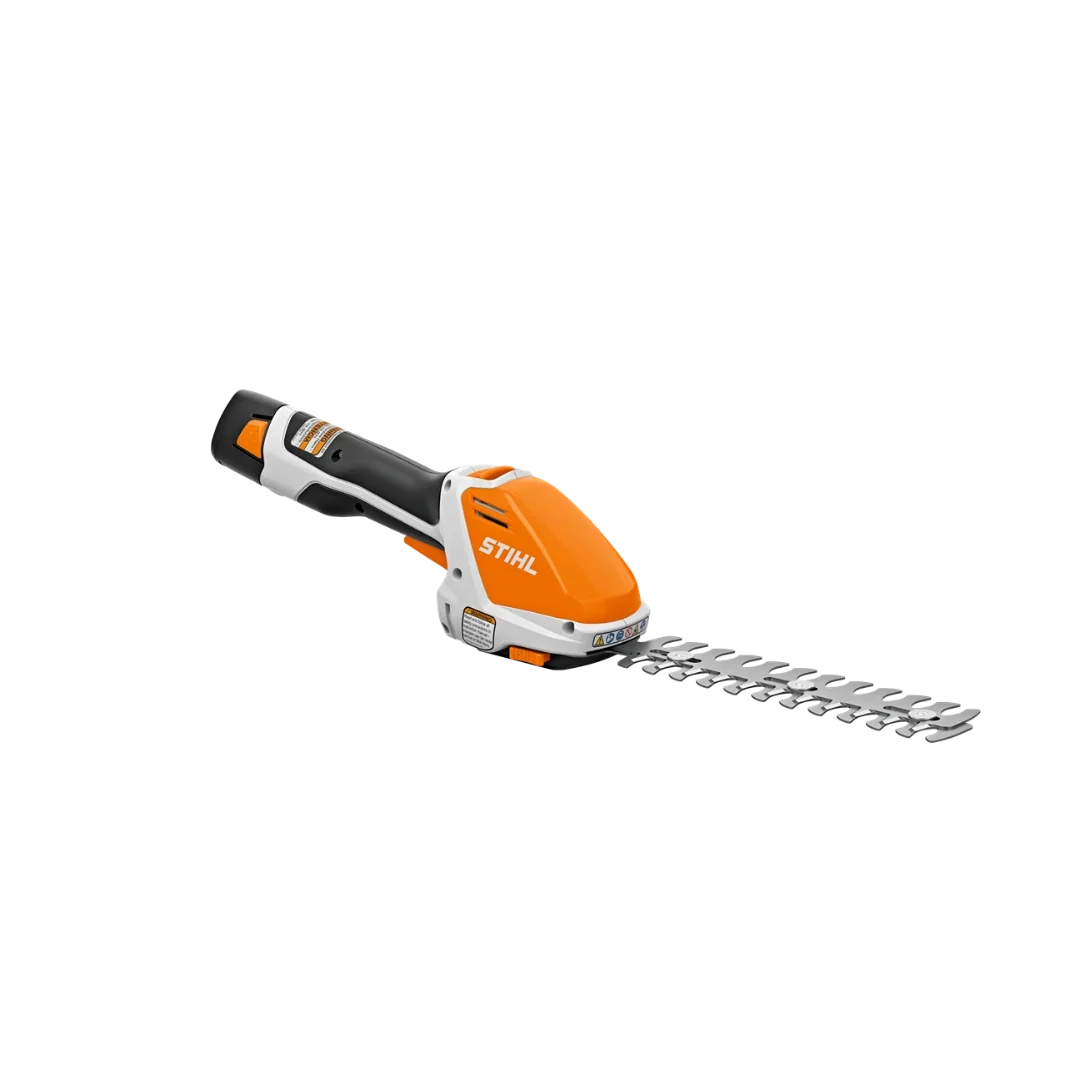 Exceptional STIHL HSA 26 Battery Handheld Hedge Trimmer Battery Charger Included Original
