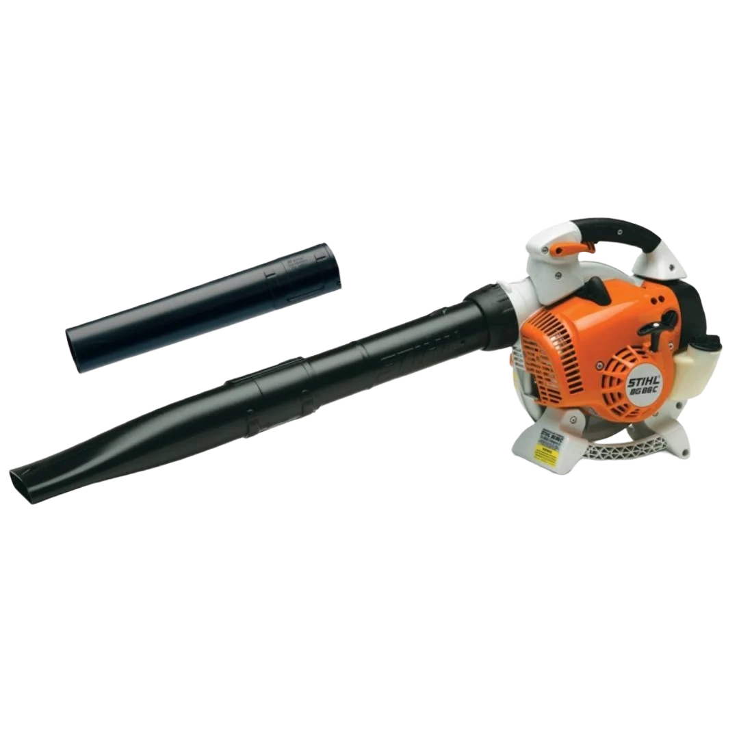 Safe STIHL BG 86 C-E Gas-Powered Handheld Blower Stylish