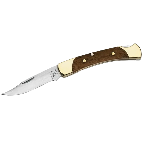Natural Buck Knives 55 Brown Knife Carefully Designed