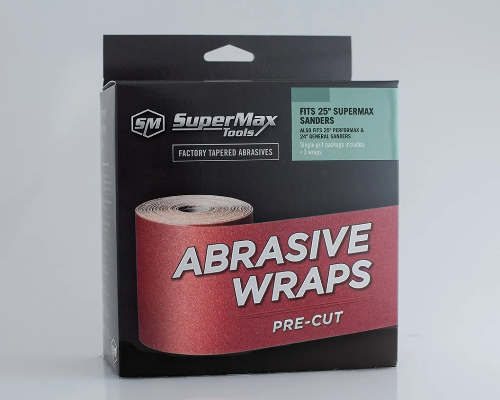 Versatile SUMAX 220-Grit 25 50 Sandpaper 3-Pack Detailed