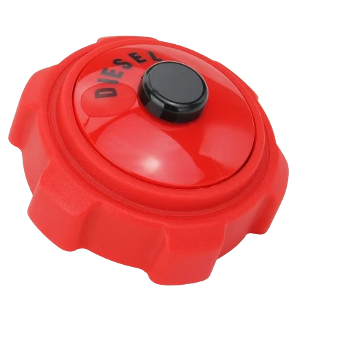Healthy John Deere AM108168 Diesel Fuel Tank Cap Solid