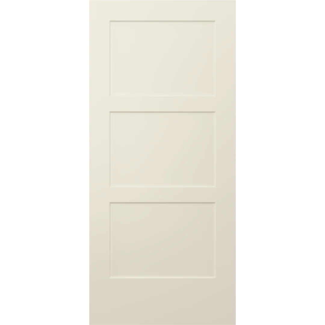 Breathable Jeld-Wen 24 x 80 Birkdale Primed Interior Slab Hollow Core Door Reliable