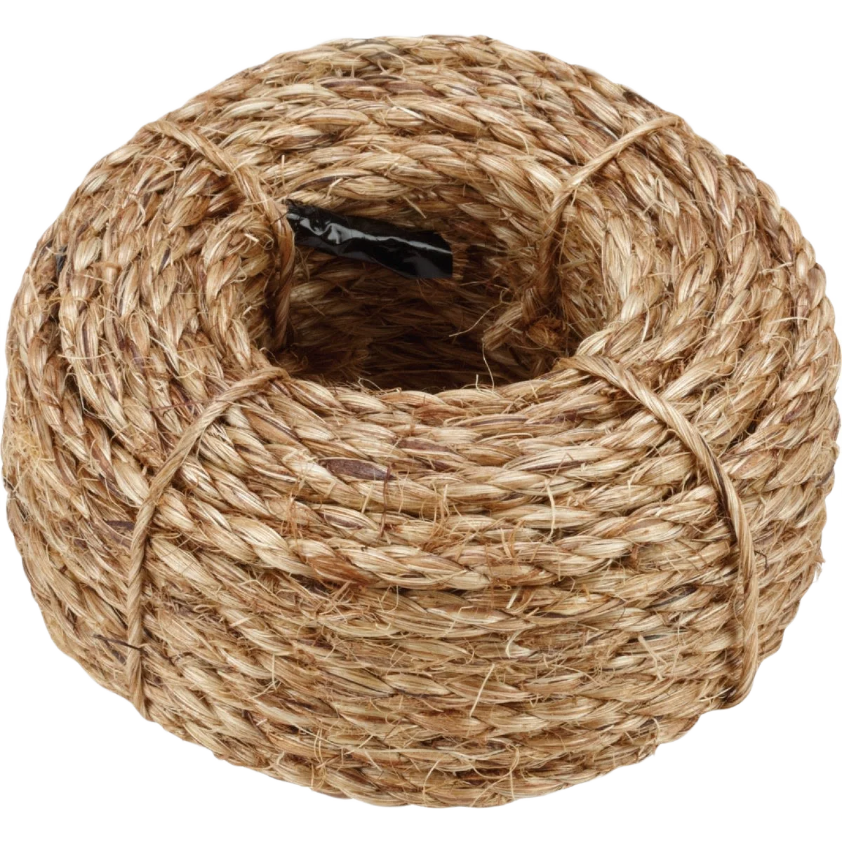 Fashionable Do it Twisted Manila Packaged Rope 1 4 in. x 50 ft. Long-Lasting