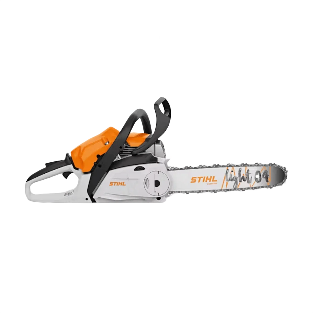 Refined STIHL MS 182 16 C-BE Gas-Powered Chainsaw Enhanced
