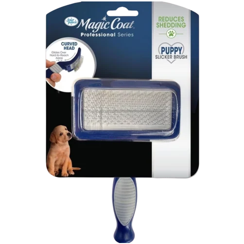 Excellent Four Paws Gentle Slicker Wire Brush Powerful