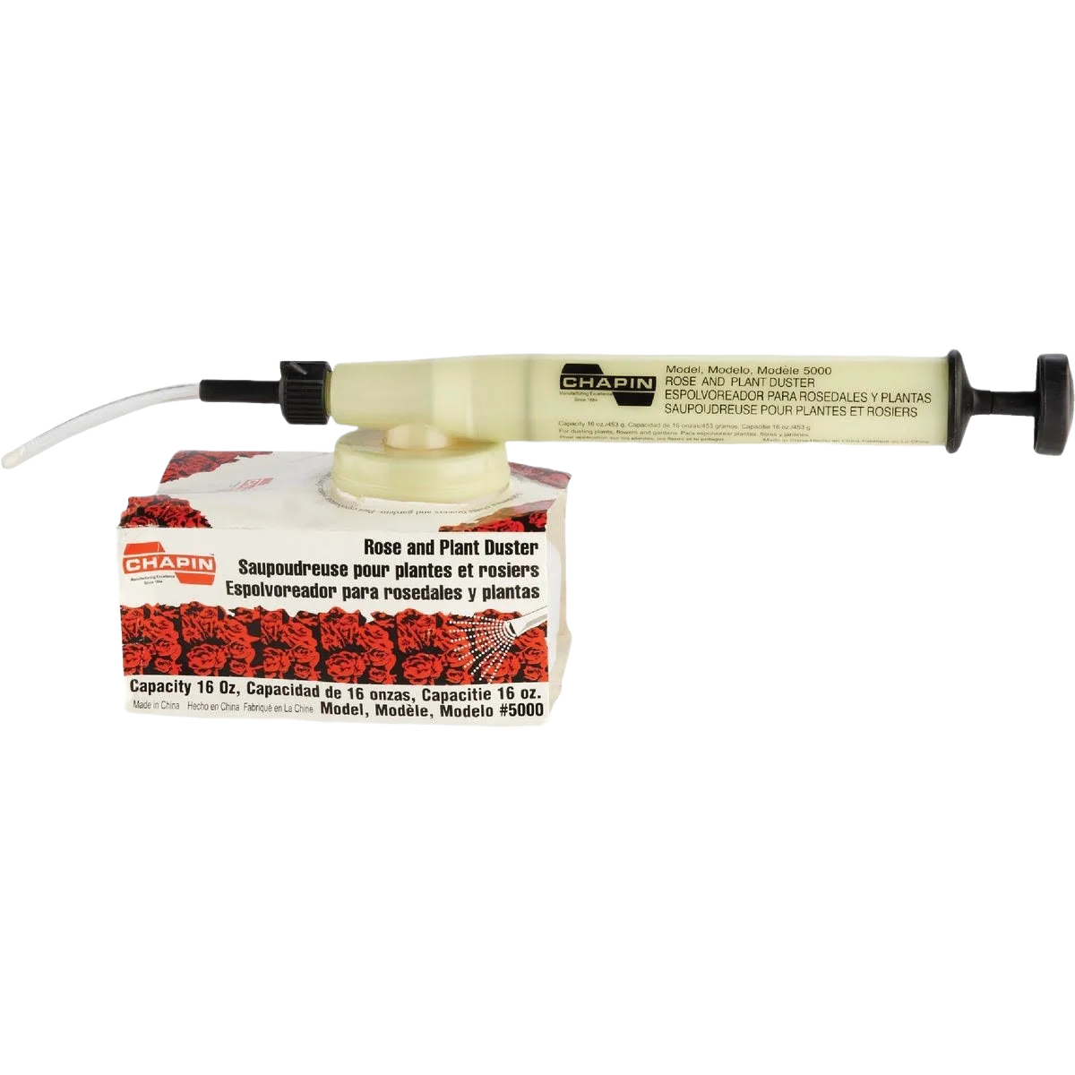 Reliable Chapin Hand Duster 16 oz. Trusted