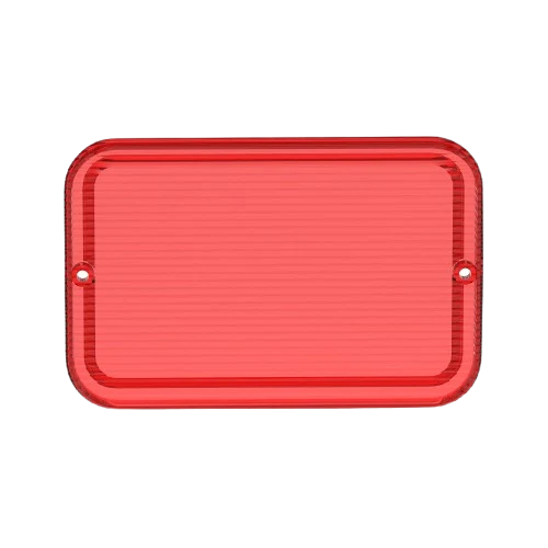 Versatile John Deere LVA11259 Red Warning Lens Exceptional