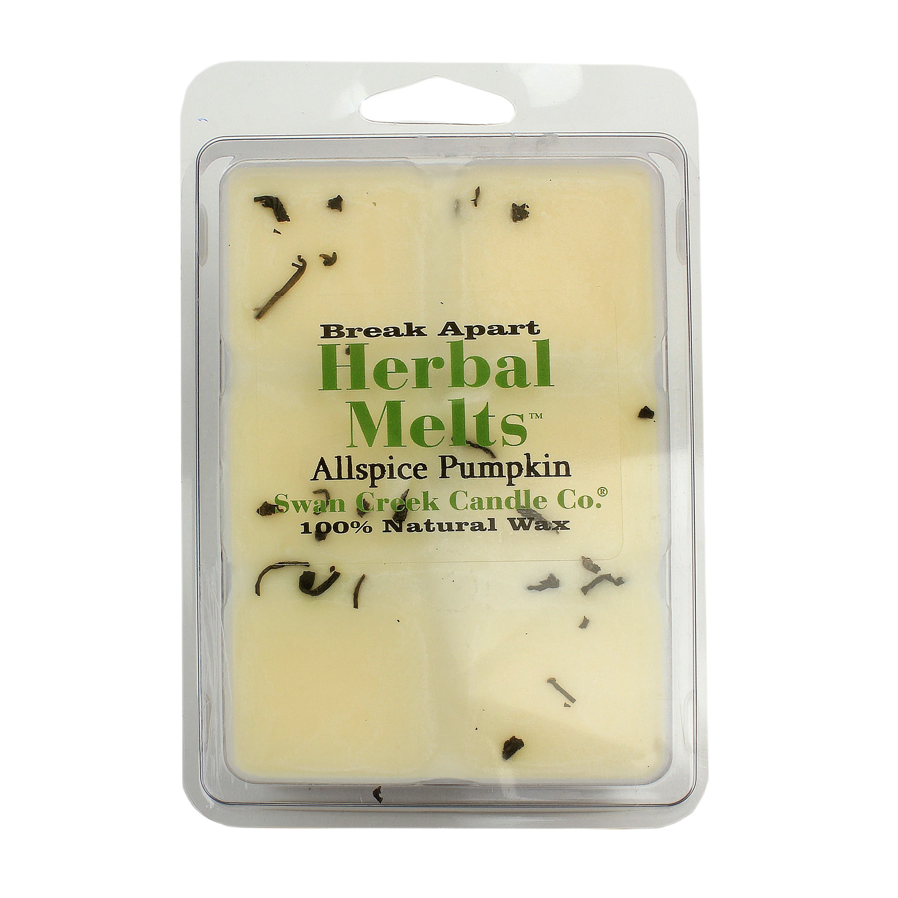 Fashionable Swan Creek Sage Shortbread Drizzle Melts 6-Pack Soft
