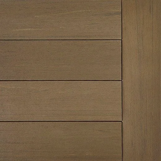 Environmentally Friendly TimberTech Terrain Plus 12′ Dark Oak Composite Riser Board Advanced