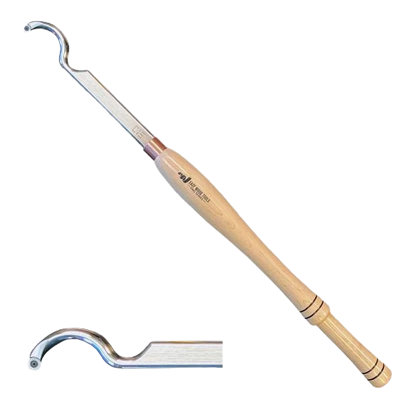 Secure Easy Wood Tools Pro Series Ci3 h5 Hollower Superior