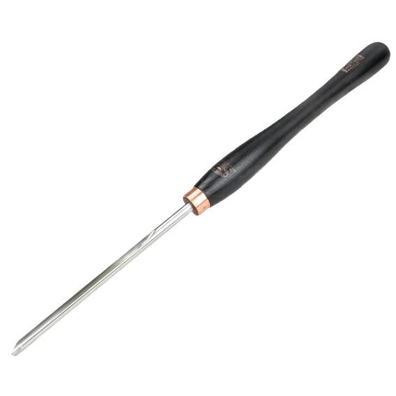Optimized Crown Razor Edge Bowl Gouge w Side Grind 3 8 in. Breathable