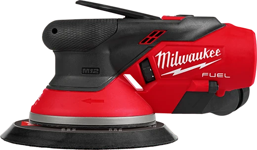 Trusted Milwaukee M12 FUEL™ 6 Random Orbital Sander Kit Healthy