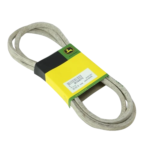 Top-Quality John Deere M144570 Mower Deck Drive V-Belt Relaxed