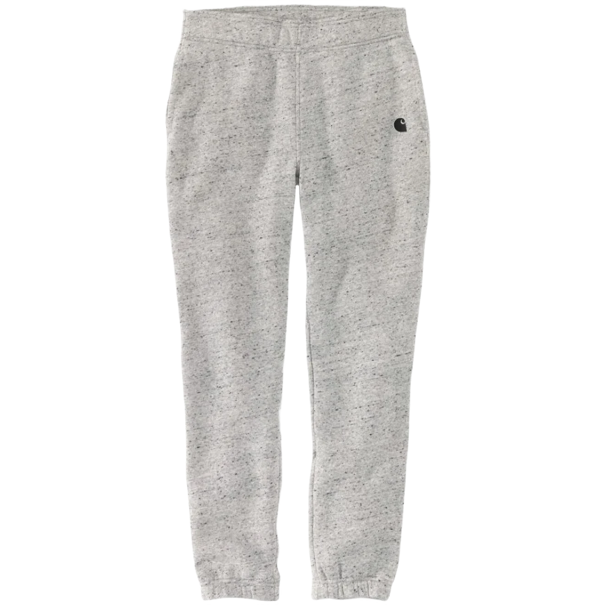 Healthy Carhartt Women’s XL Asphalt Heather Fleece Joggers Lightweight