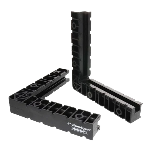 Healthy Milescraft 8 in. Clamp Squares Genuine