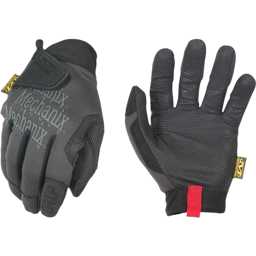 Sophisticated Mechanix Wear Men’s Large Black Specialty Grip Polyester Work Gloves High-Quality