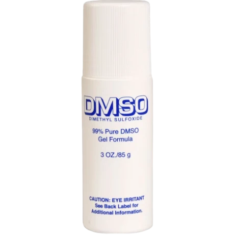 Eco-Friendly Valhoma DMSO Solvent Roll-On 3 oz. Proven