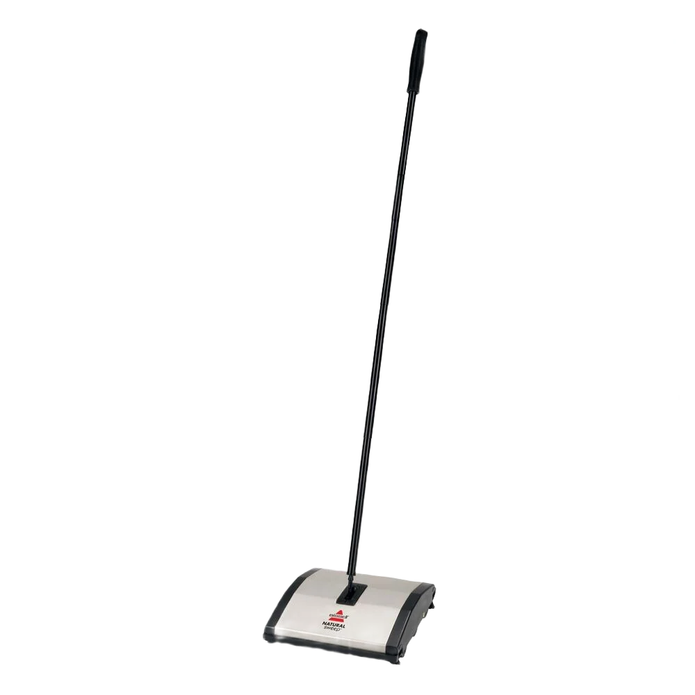Stylish Bissell Natural Sweep Carpet Floor Sweeper Smooth