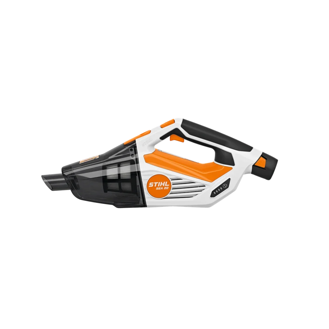 Verified STIHL SEA 20 Handheld Battery-Powered Vacuum Advanced