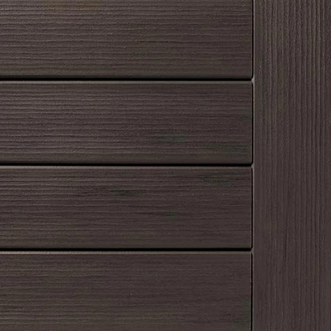 Soft TimberTech 12-Ft. PRO® Legacy Collection Riser Board Espresso Crafted