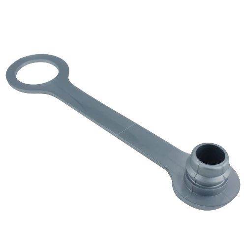 Outstanding John Deere M132032 Silver Hydraulic Line Dust Plug Minimalist