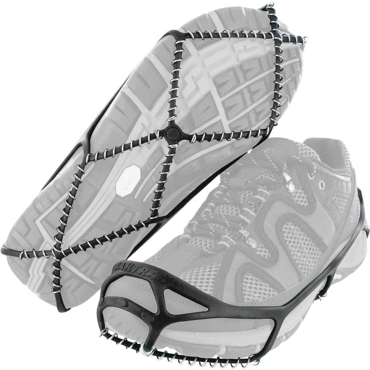Classic Yaktrax Walk Medium Polyelastomer Ice Cleat High-Performance
