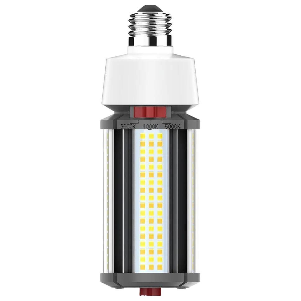 Reliable Satco 27 22 18 Watt Selectable LED Medium Light Bulb Top-Quality