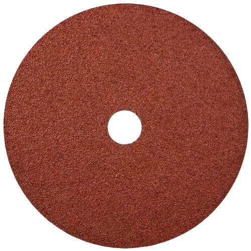 Sustainable Norton 7 in. Alum OX Disc 24-Grit Each Durable