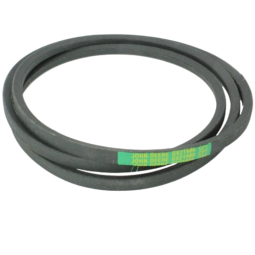 Organic John Deere GX21986 HA Section Power Train Drive Flat Belt Exceptional