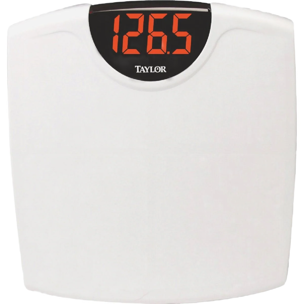Fashionable Taylor Electronic SuperBrite Bath Scale Expertly Made
