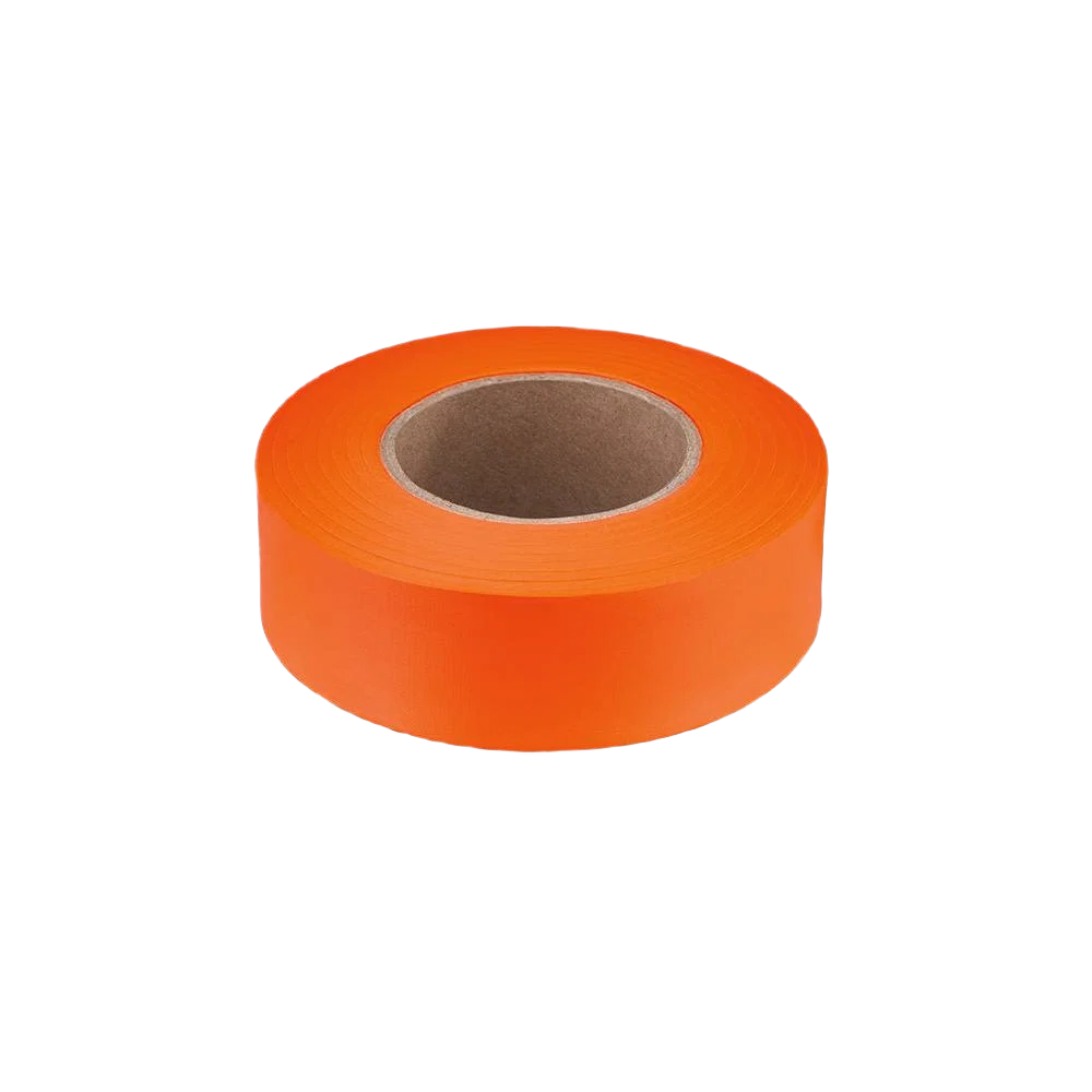 Selected Empire 1-In. x 200-Ft. Orange Flagging Tape Elite