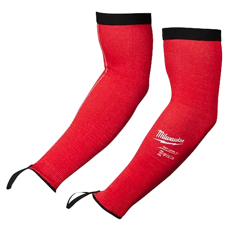 Long-Lasting Milwaukee 16 Cut Level 3 Protective Sleeves Next-Generation