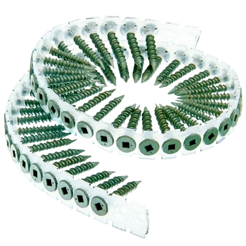 Reusable Senco Cement Board Exterior Screw 1-1 4 in. Versatile