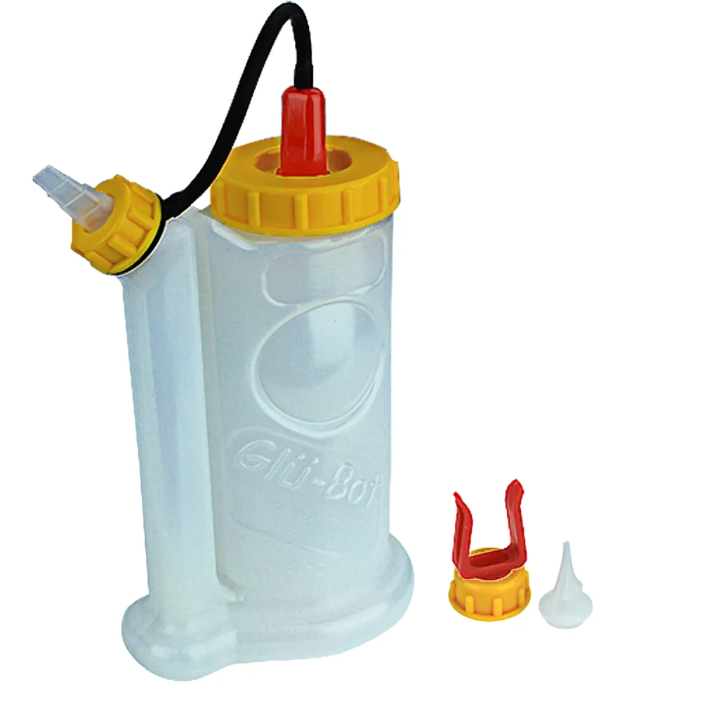 Contemporary Fastcap Glu-Bot Glue Bottle 16 oz World-Class