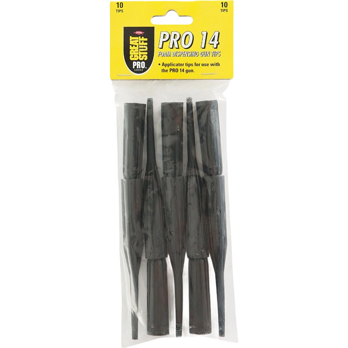Contemporary Great Stuff Pro 14 Foam Dispensing Gun Tips 10-Pack Lightweight