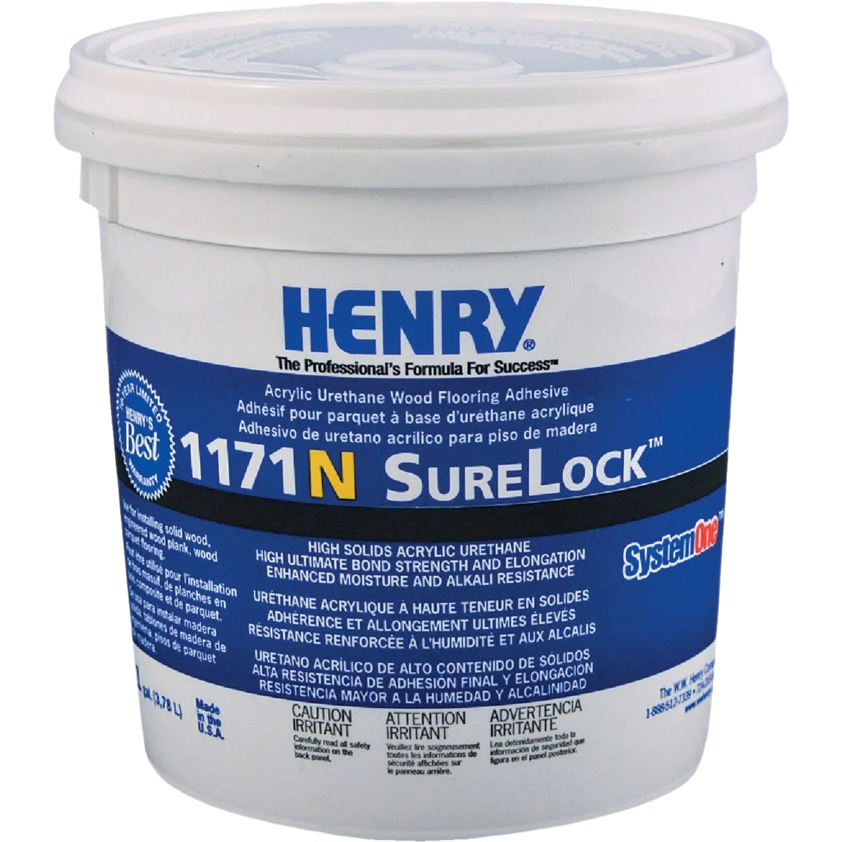 Functional Henry Surelock Wood Floor Adhesive Trendy