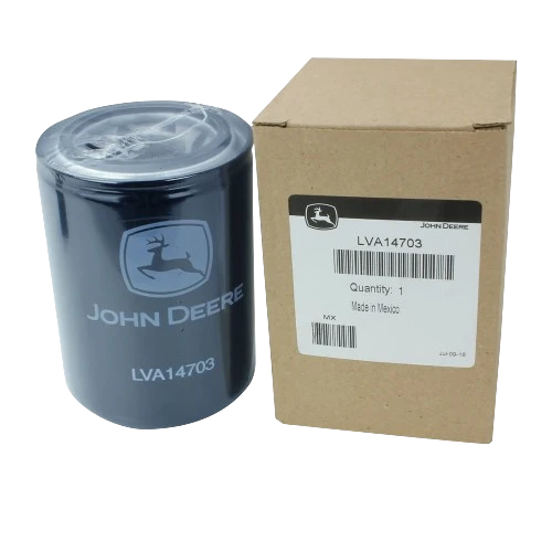 Authentic John Deere LVA14703 Transmission Oil Filter High-End